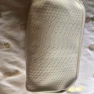 NEW Clarins cosmetic bag